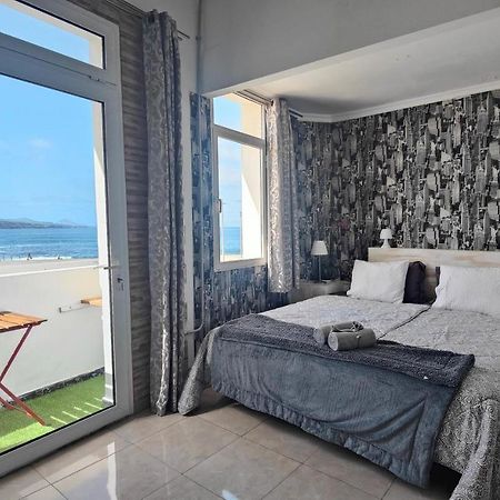 Apartment 2-10 Canteras Beach 라스팔마스 외부 사진