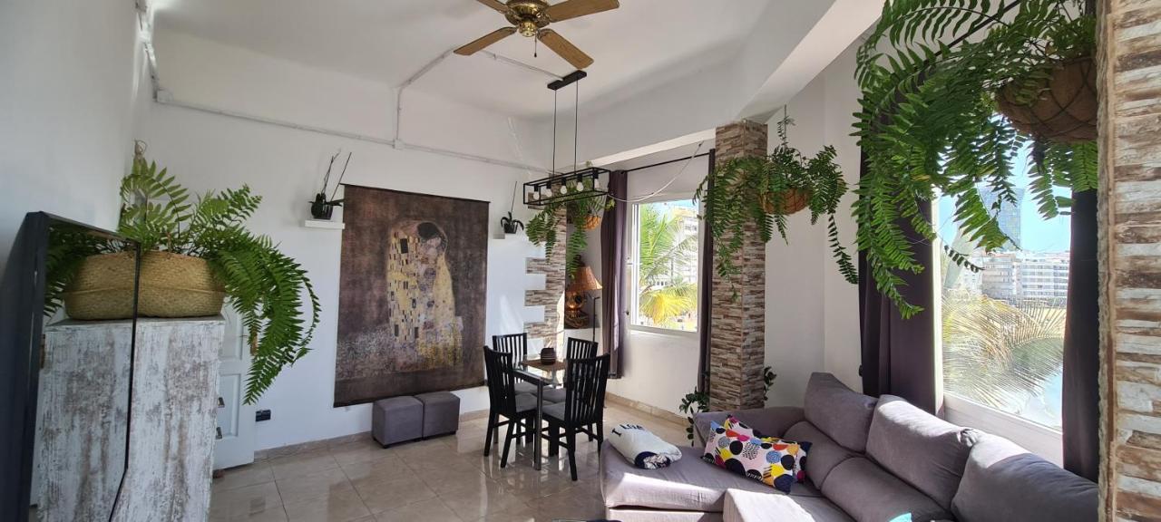 Apartment 2-10 Canteras Beach 라스팔마스 외부 사진