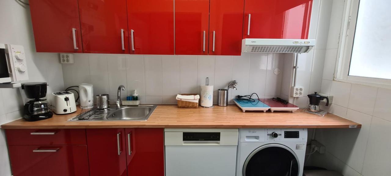 Apartment 2-10 Canteras Beach 라스팔마스 외부 사진