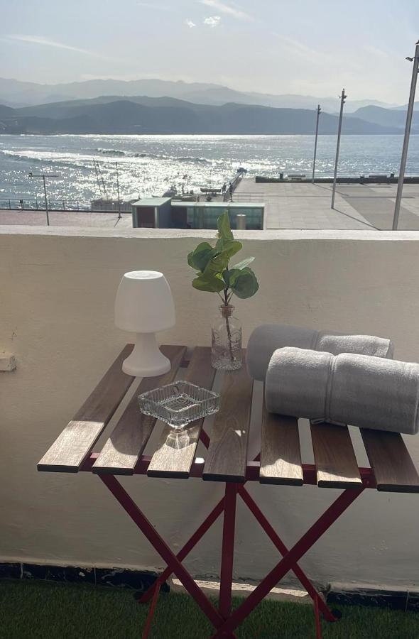 Apartment 2-10 Canteras Beach 라스팔마스 외부 사진