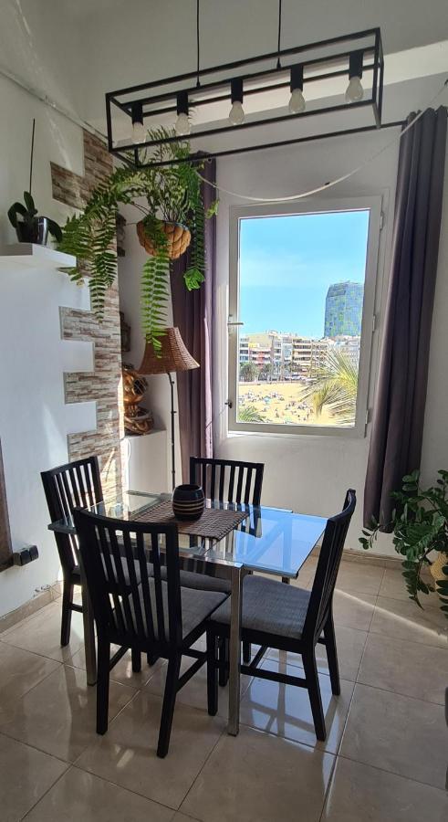Apartment 2-10 Canteras Beach 라스팔마스 외부 사진