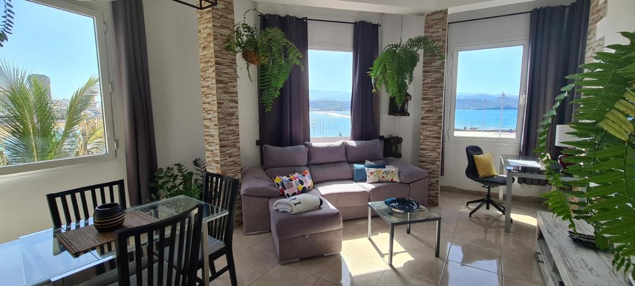 Apartment 2-10 Canteras Beach 라스팔마스 외부 사진