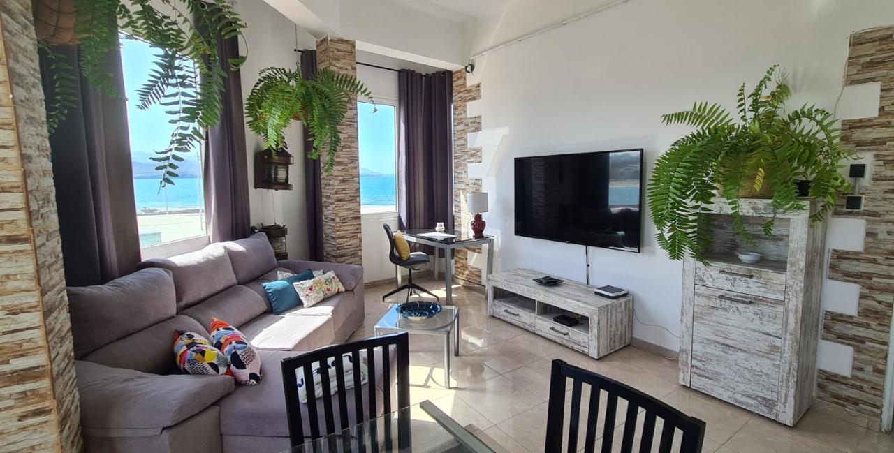 Apartment 2-10 Canteras Beach 라스팔마스 외부 사진